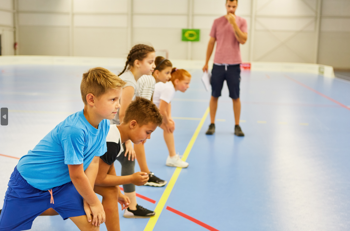 Sport enfants
