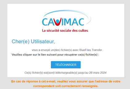 e-mail lien