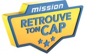 Logo retrouve ton cap