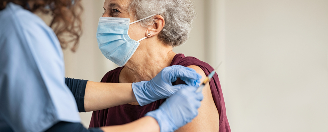 Vaccination femme