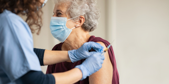 Vaccination femme Vaccination femme