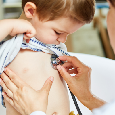 Médecin enfant