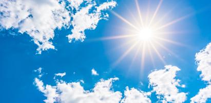 Canicule et fortes chaleurs, faites attention Soleil