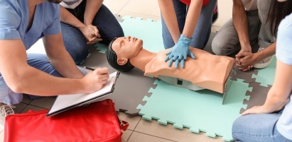 Sensibilisation aux gestes qui sauvent