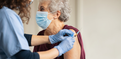 Vaccination femme